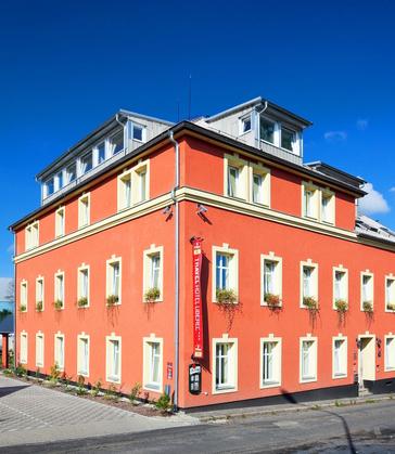 Vítejte v  Pytloun Wellness Travel Hotelu