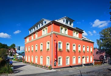 Witamy w Pytloun Wellness Travel Hotelu