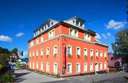 Pytloun Wellness Travel Hotel | Liberec 9 | Offizielle website