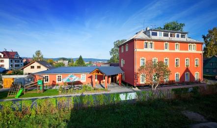 Pytloun Wellness Travel Hotel | Liberec 9 | Lokalita Atrakce 