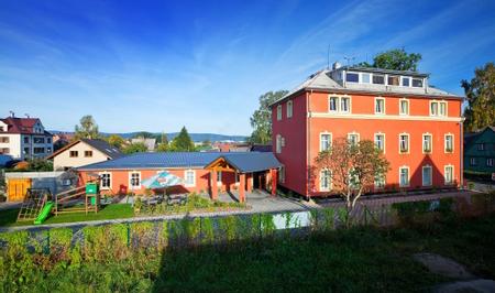 Pytloun Wellness Travel Hotel | Liberec 9 | Miejskie Atrakcje 